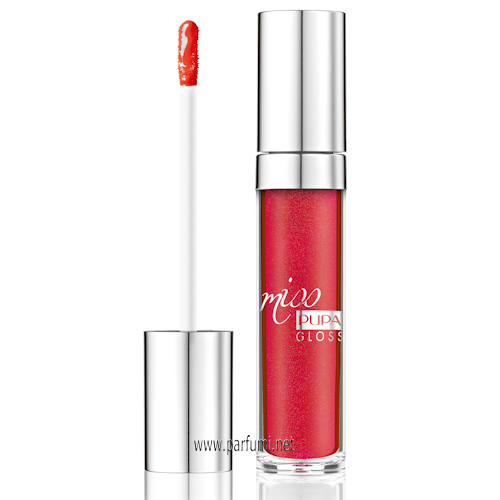 Pupa Miss Pupa Gloss Гланц за устни 205 Touch of Red